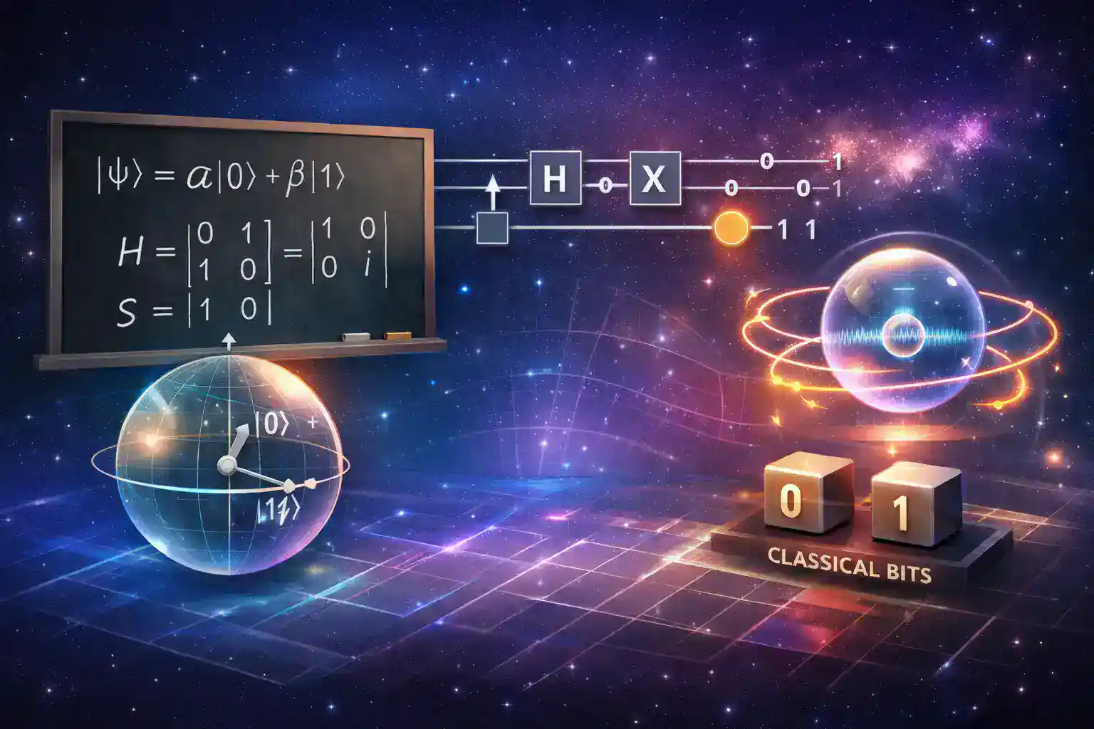 QClairvoyance — Quantum Computing Education Platform