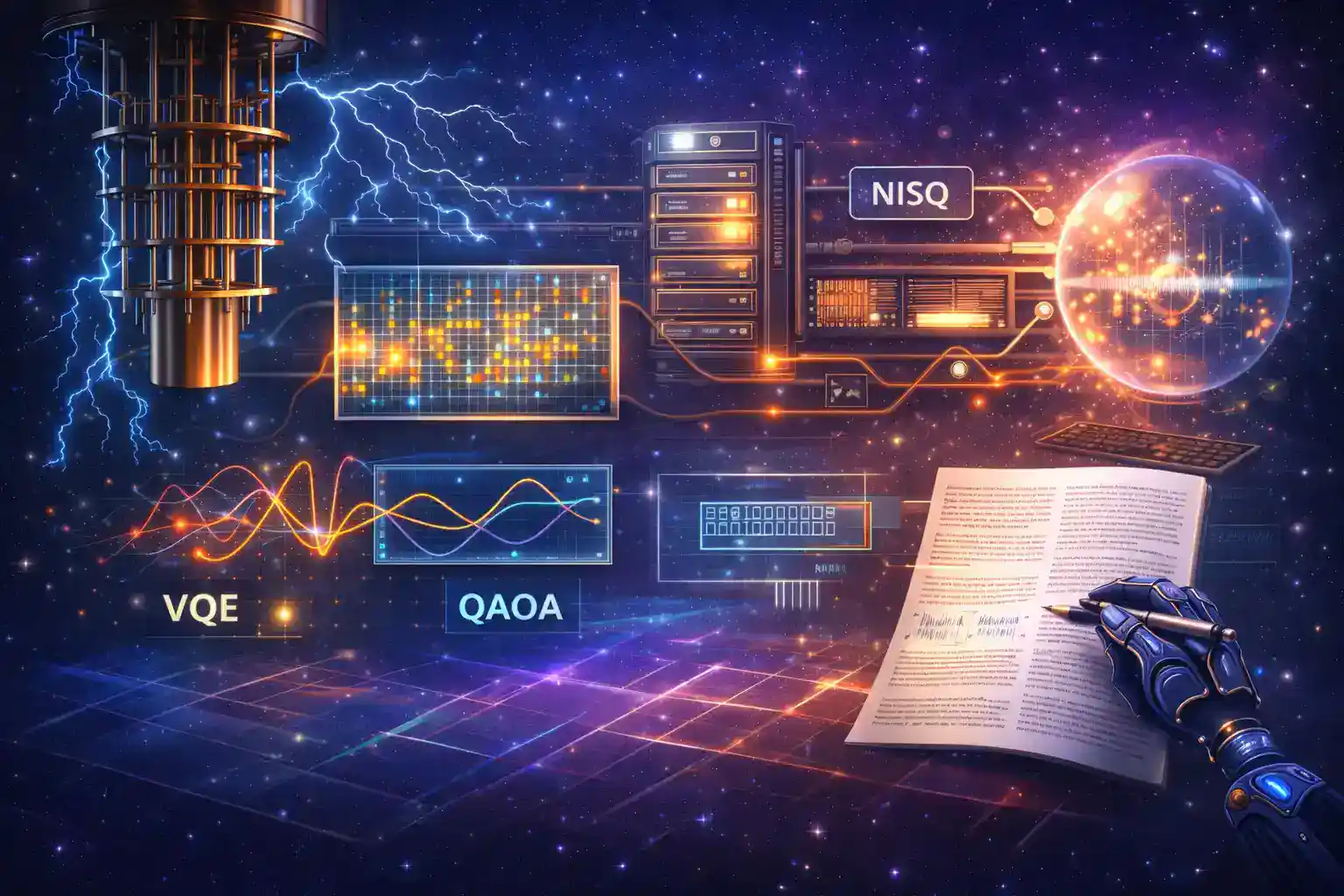 Qmc Computer Science QClairvoyance — Quantum Computing Education Platform