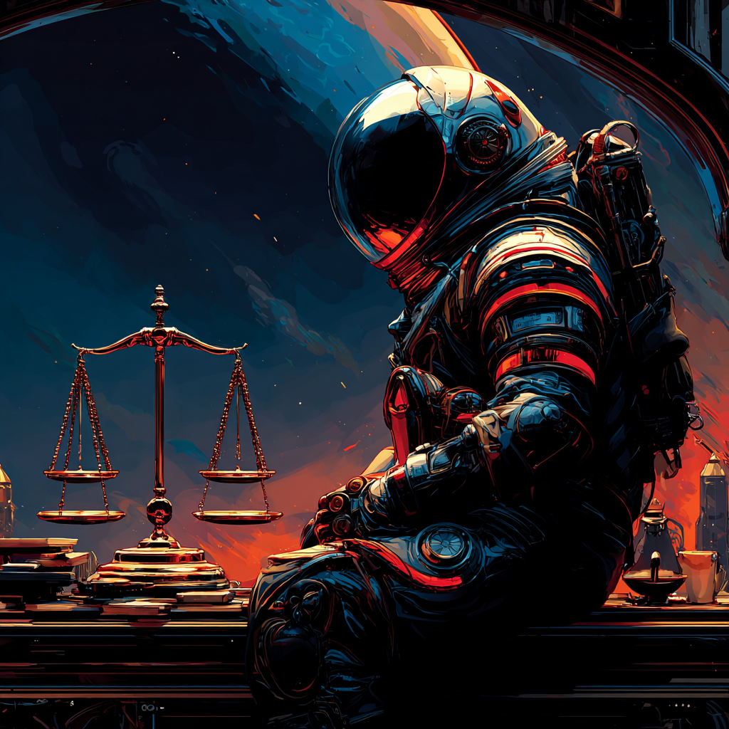Austronaut judge 2