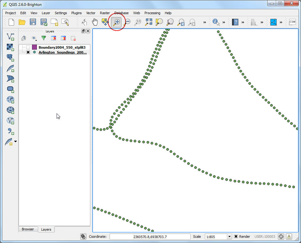 Interpolasi Data Poin — Qgis Tutorials And Tips 9116