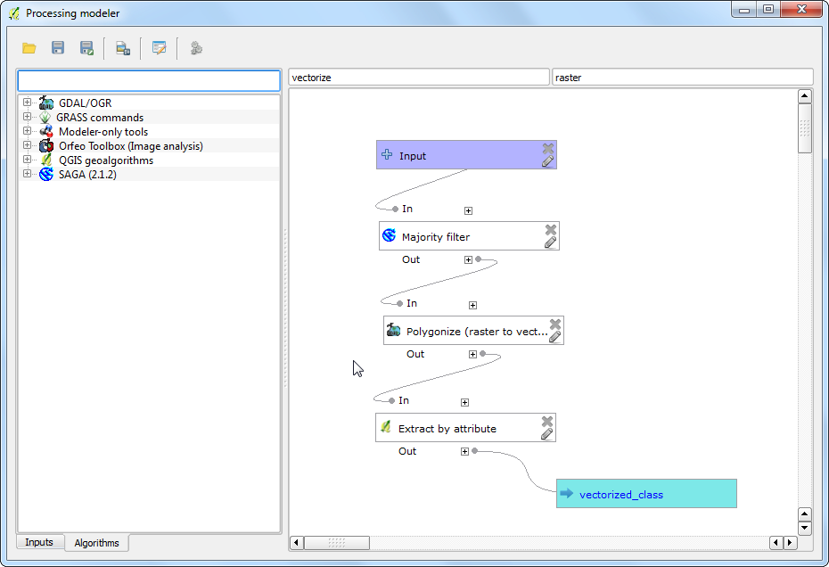 Automating Complex Workflows Using Processing Modeler QGIS Tutorials