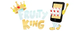 Fruity King logo