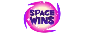 Space Wins secondary logo