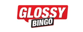Glossy Bingo logo