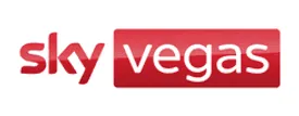 Sky Vegas 50 logo