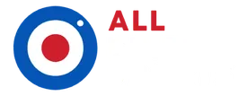 All British Sports secondary logo