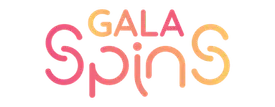 Gala Spins secondary logo