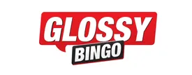 Glossy Bingo logo