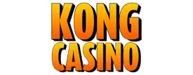 Kong Casino secondary logo