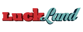 LuckLand secondary logo