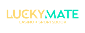 Lucky Mate Casino secondary logo