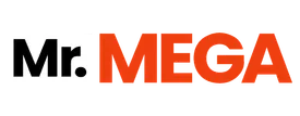 Mr Mega secondary logo