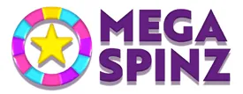 Mega Spinz logo