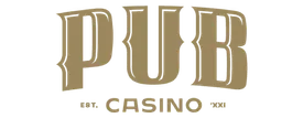Pub Casino secondary logo