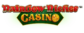 Rainbow Riches Casino secondary logo