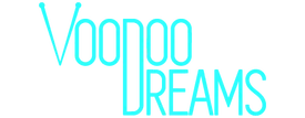 Voodoo Dreams secondary logo
