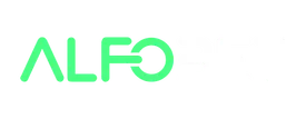 Alfobet secondary logo