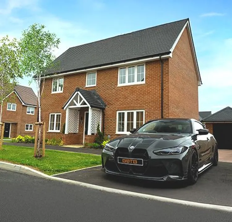 Win A  £685k Detached House