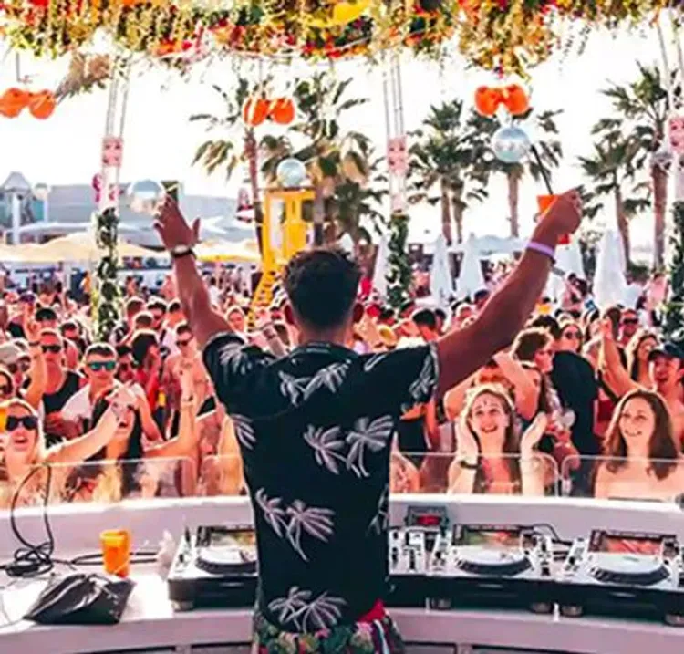 Win A Trip For 4 To Ibiza