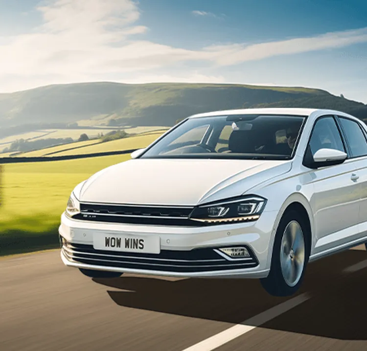 Win A VW Polo Life