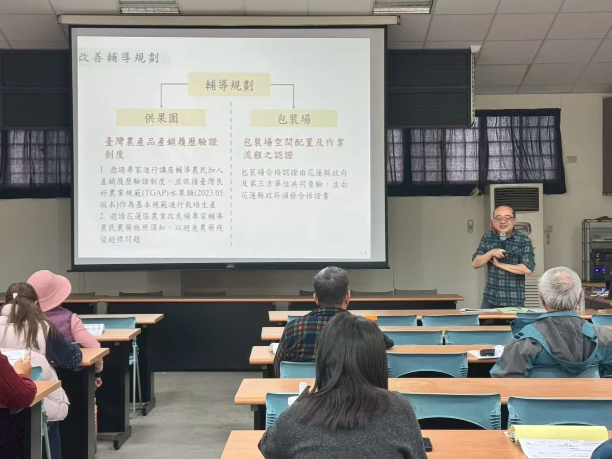 圖片來源：奇萊新聞