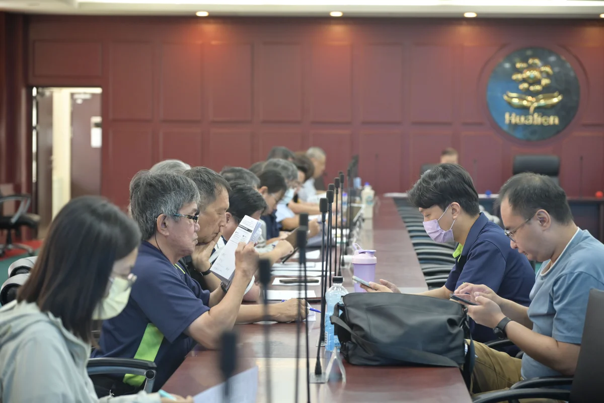 花蓮市中正路納整體廊道治理　縣府提五路徑防高齡事故