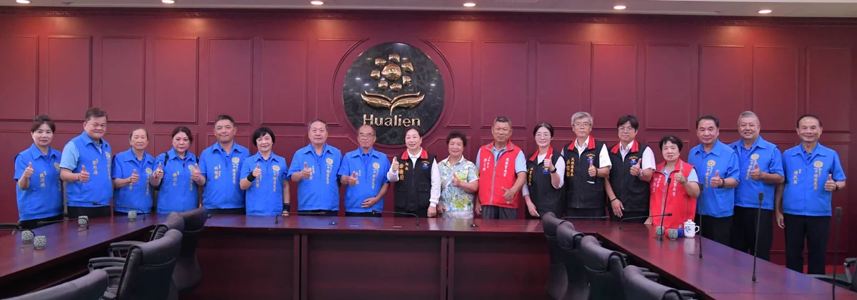 花蓮獲贈300份普渡物資　幸福實物銀行協助弱勢家庭