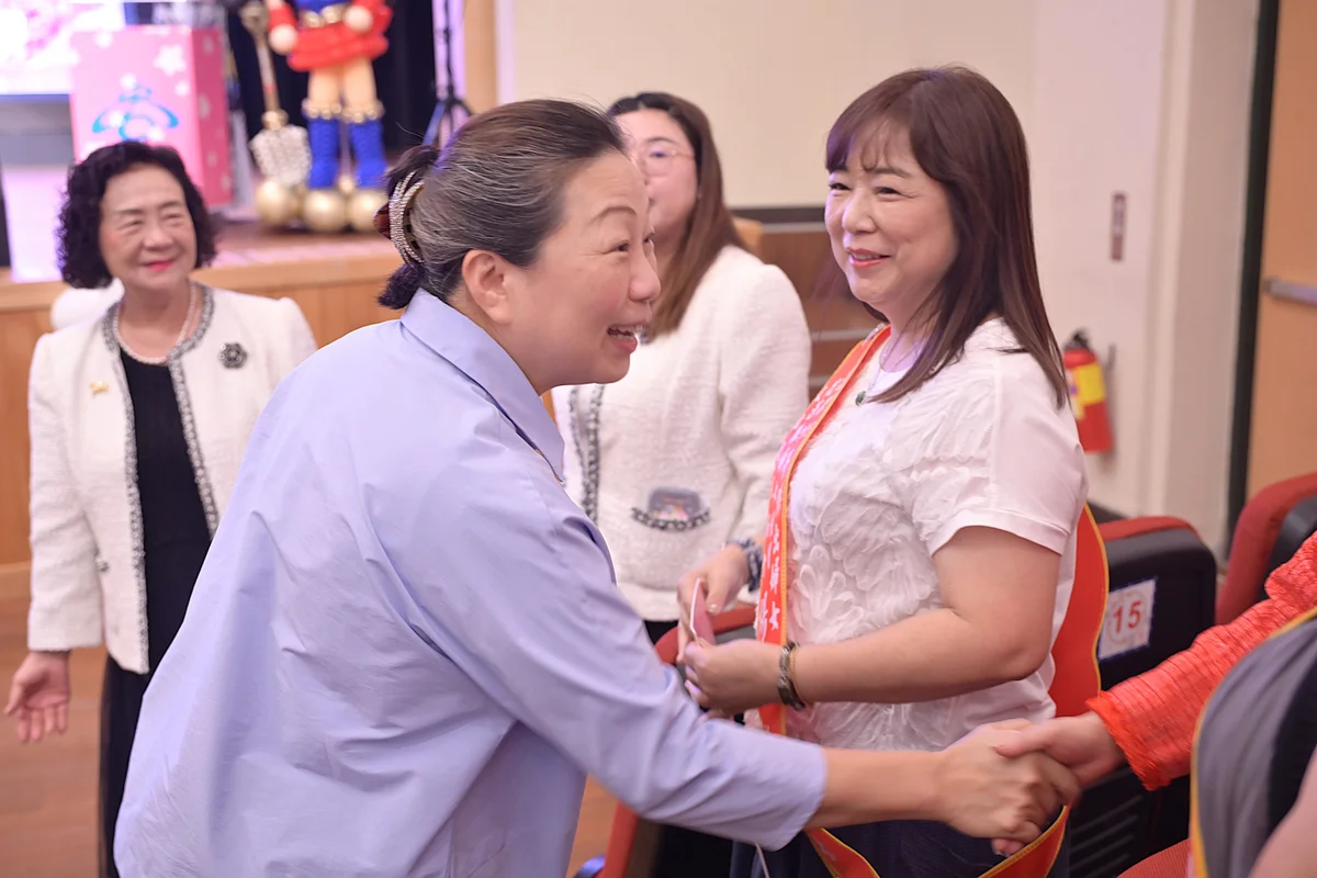 花蓮2026傑出婦女表揚18人　各社團代表投入公益服務
