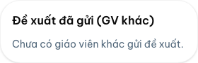 Xem đề xuất giáo viên khác (chỉ đọc) — Desktop