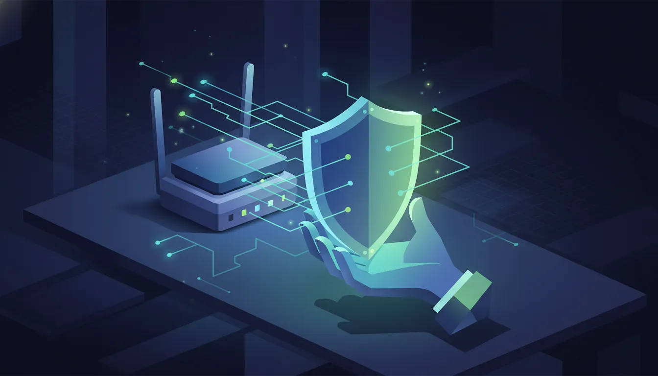sicurezza router stranieri