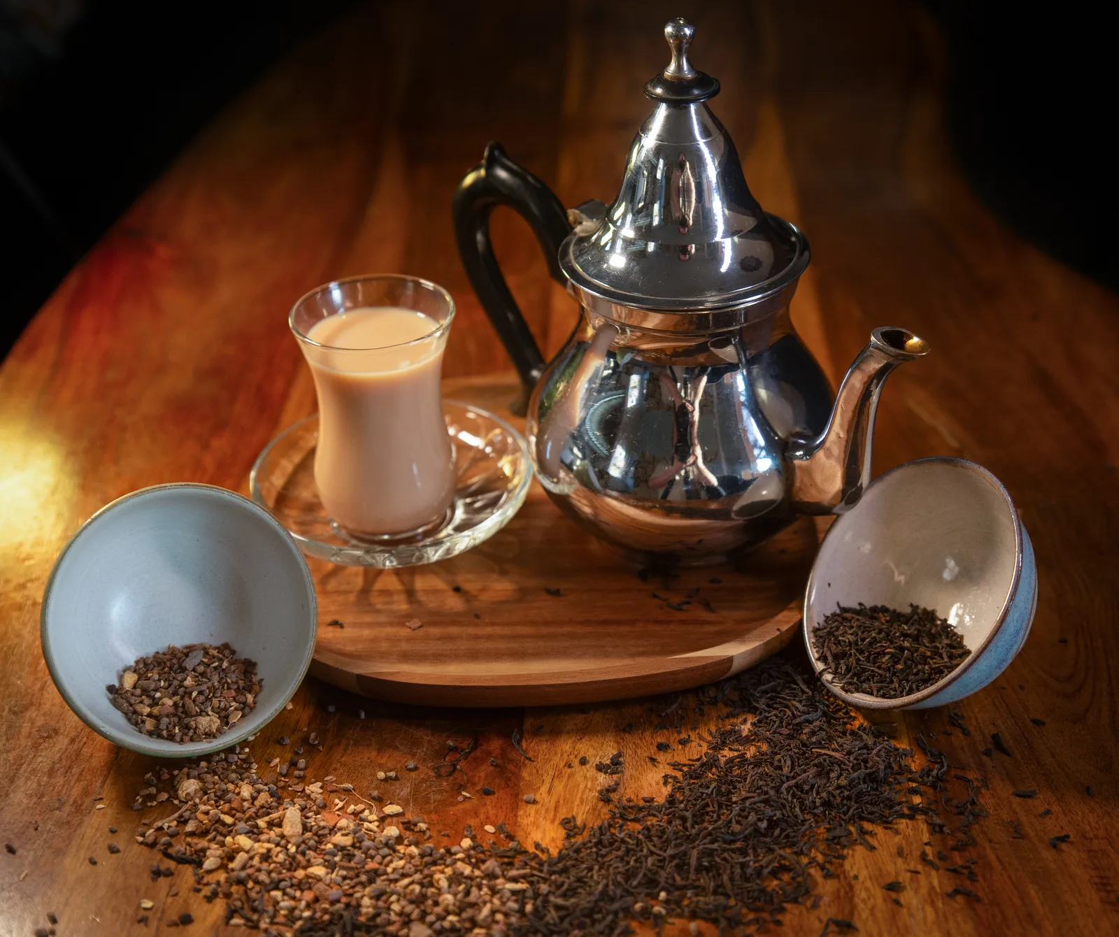 Masala Chai