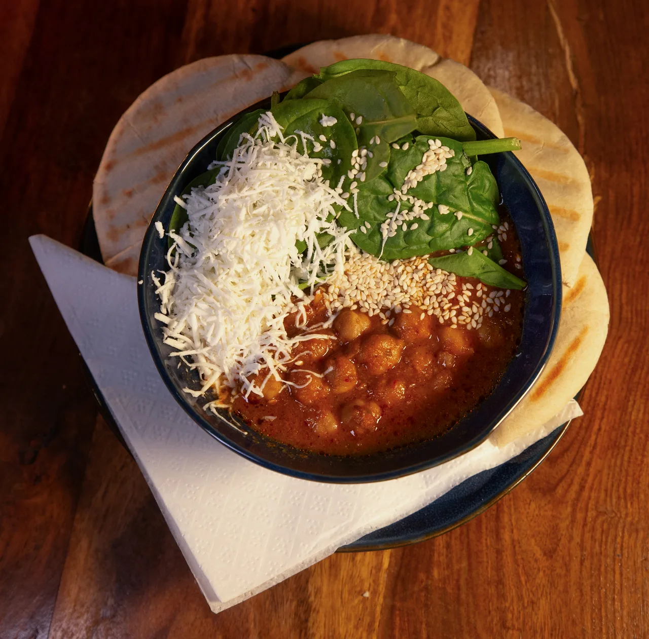 Punjabi Choley