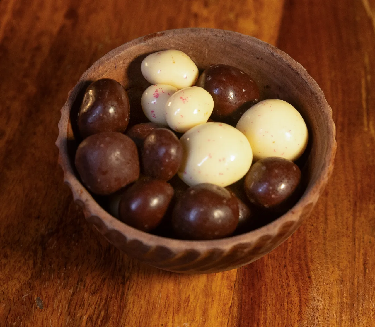 Lyofilizované maliny