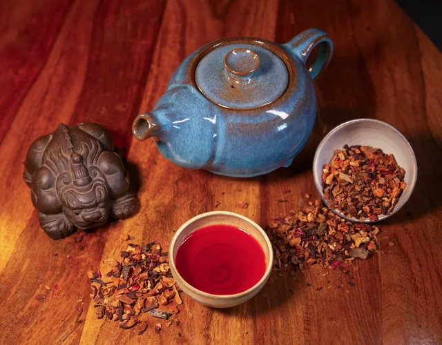 Spice Plum