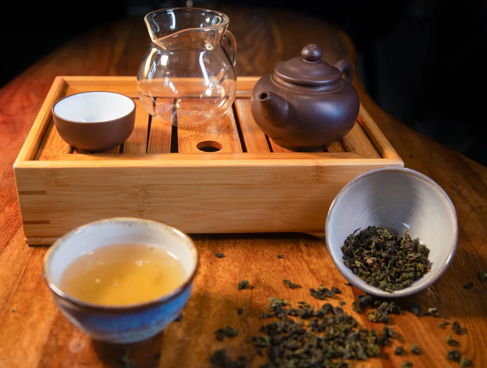 Tie Guan Yin - Železná bohyně milosrdenství