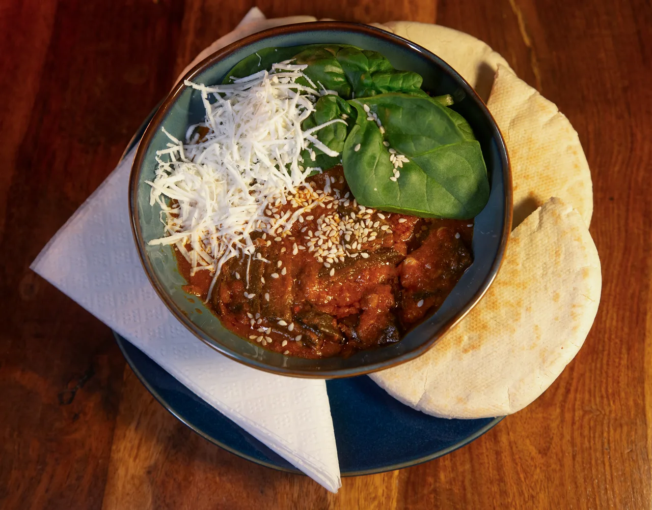 Bhindi Masala