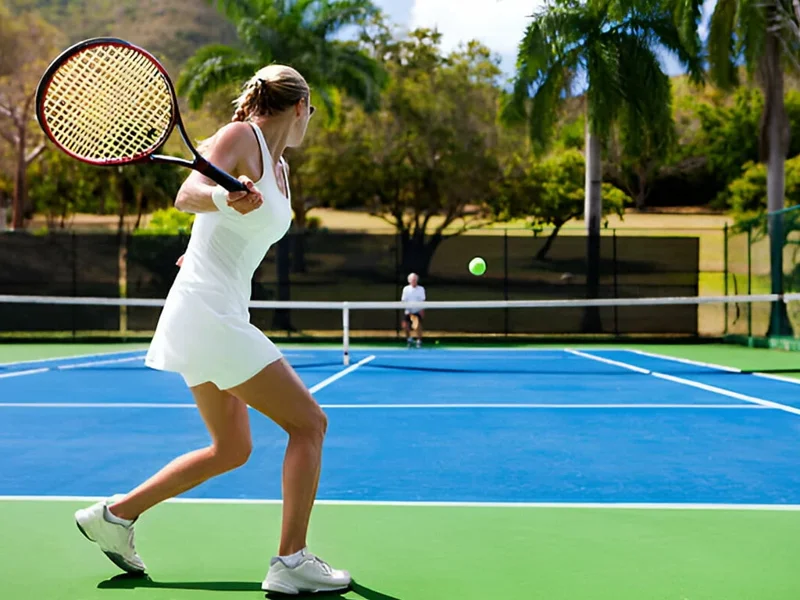 Demo Tenis Kulübü galeri fotoğrafı 5