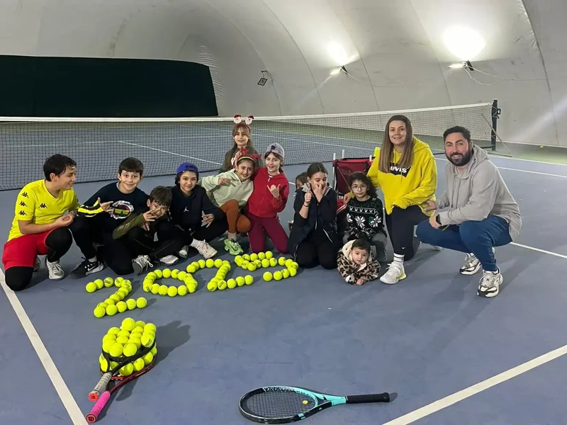 Ga Tennis Academy galeri fotoğrafı 2