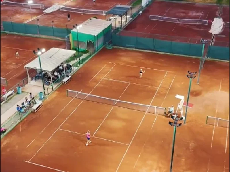 Tenis Arena Bodrum galeri fotoğrafı 3