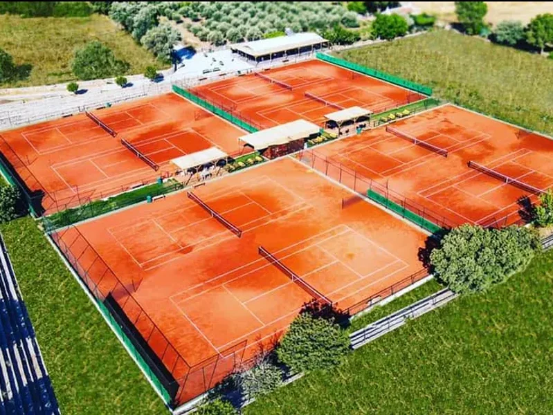 Tenis Arena Bodrum galeri fotoğrafı 5