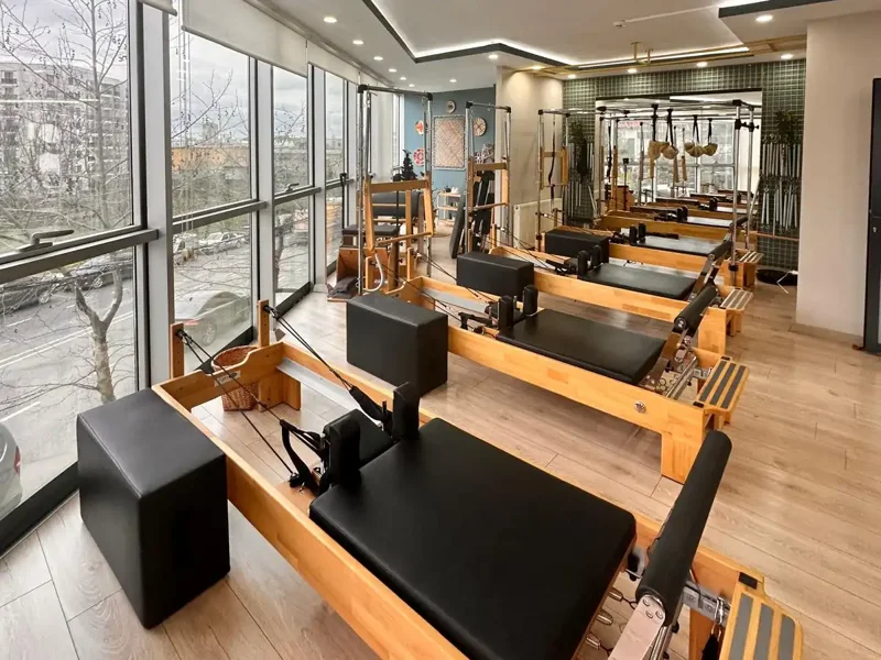 No 7 Pilates Studio galeri fotoğrafı 1