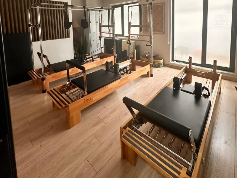 No 7 Pilates Studio galeri fotoğrafı 2