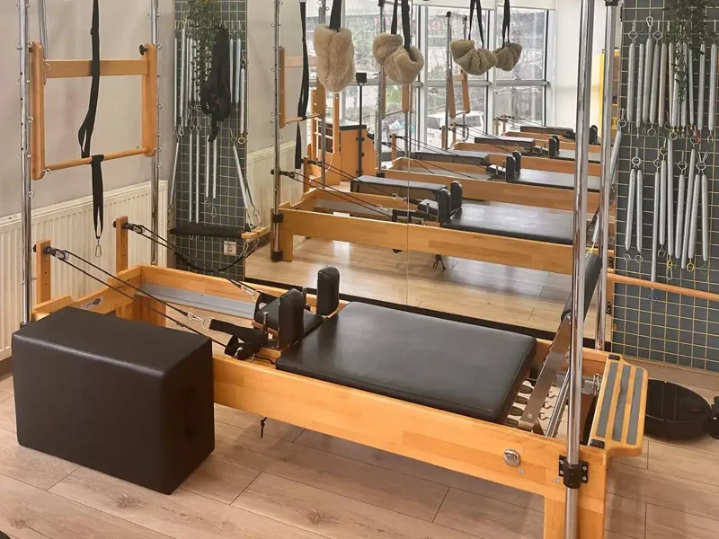 No 7 Pilates Studio galeri fotoğrafı 3