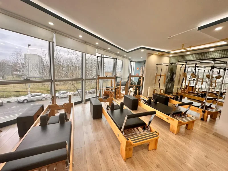 No 7 Pilates Studio galeri fotoğrafı 4