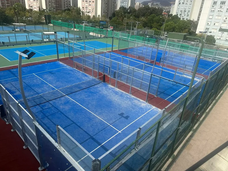 Cnc Padel galeri fotoğrafı 2