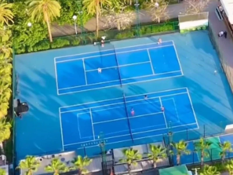 Alanya Tenis Kulübü galeri fotoğrafı 1