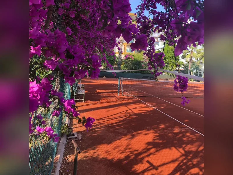 Alanya Tenis Kulübü galeri fotoğrafı 3