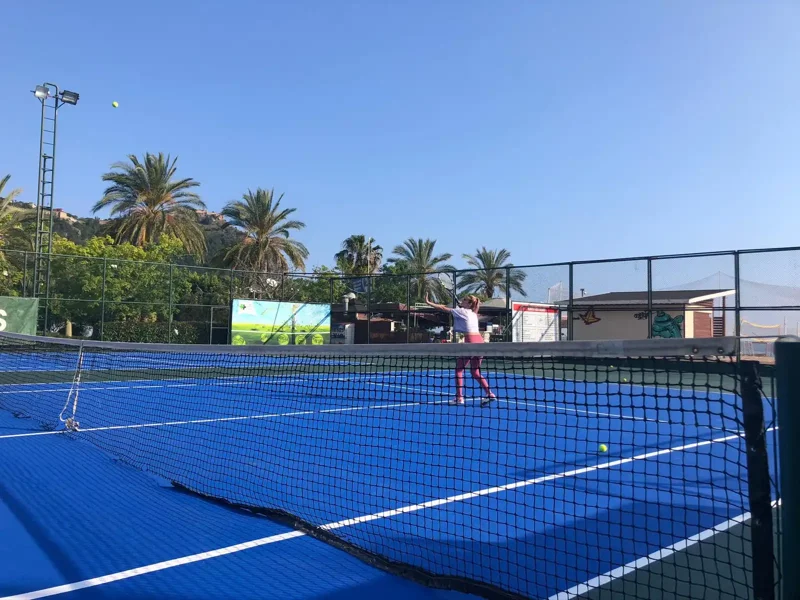 Alanya Tenis Kulübü galeri fotoğrafı 4