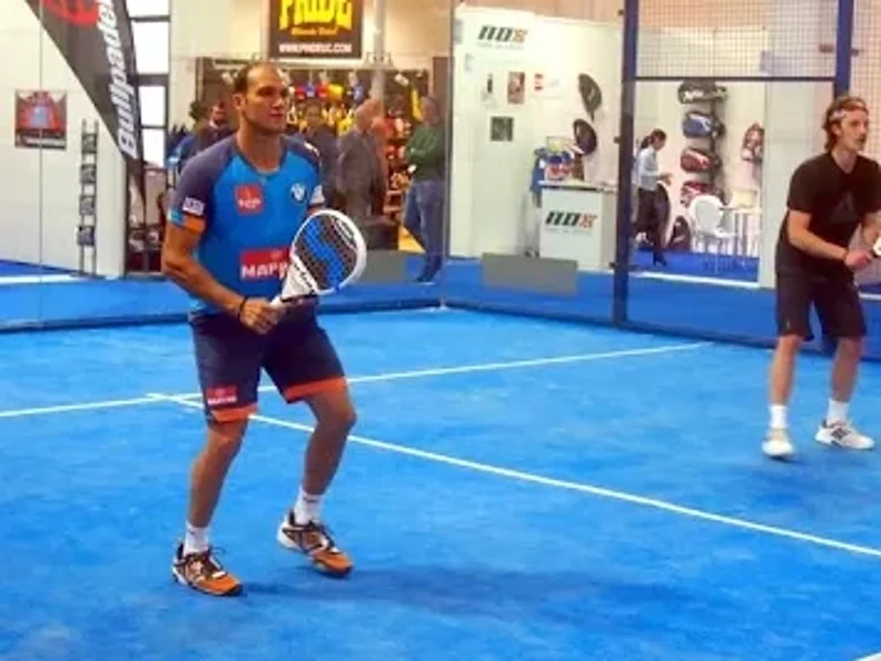 Demo Padel Kulübü galeri fotoğrafı 1