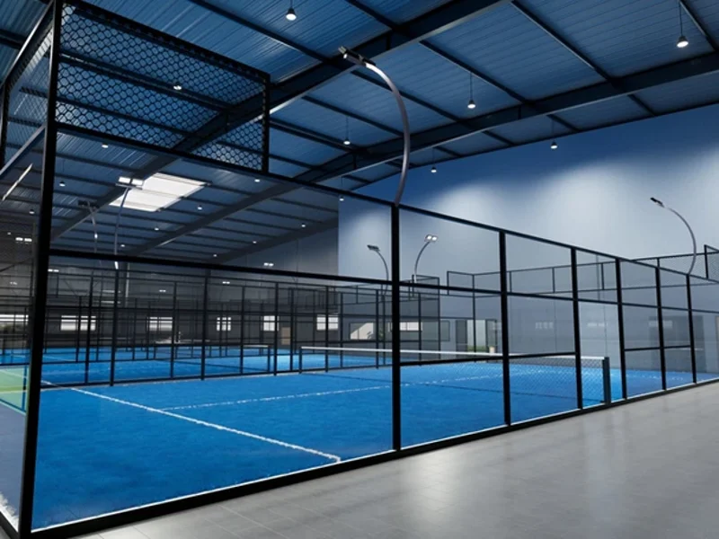 Demo Padel Kulübü galeri fotoğrafı 2